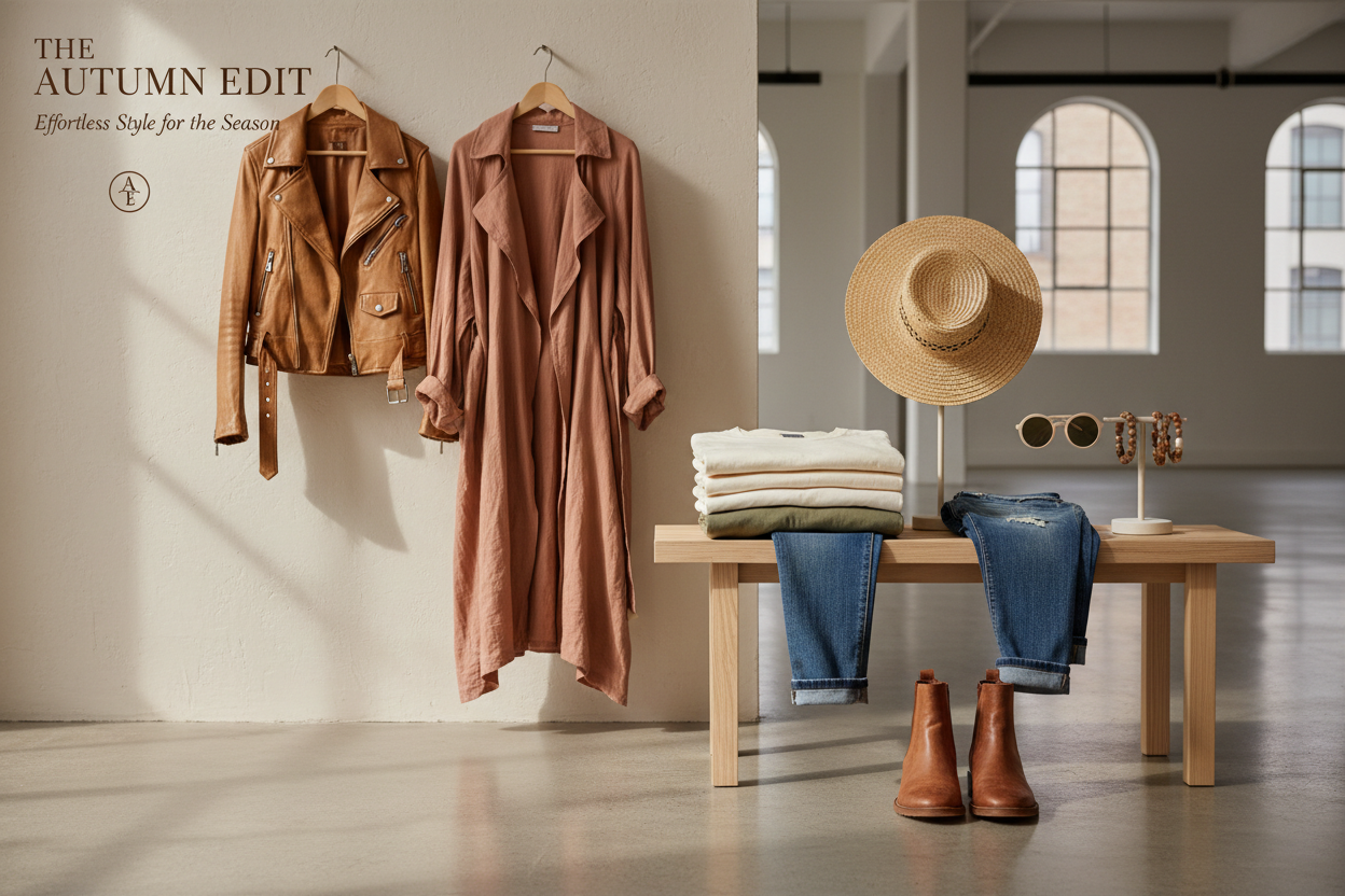 APPAREL & ACCESSORIES