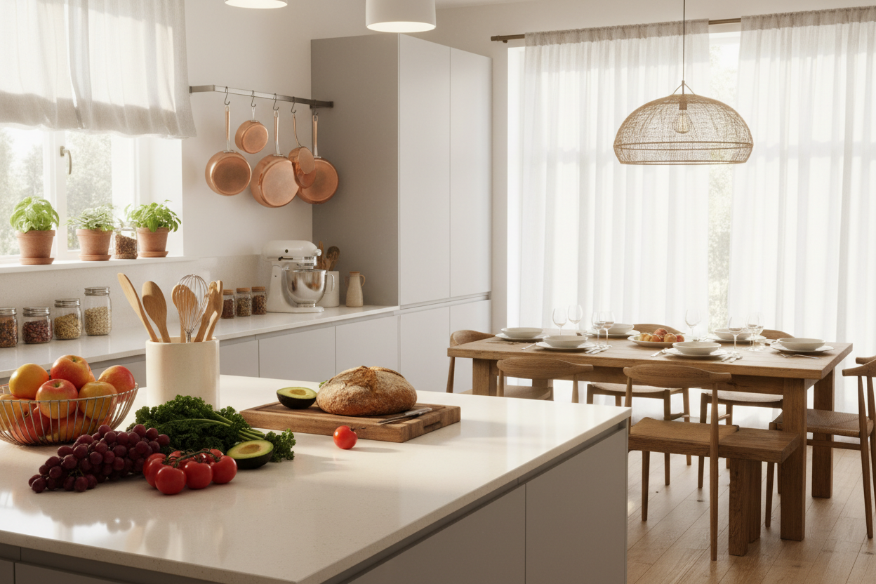 KITCHENWARE