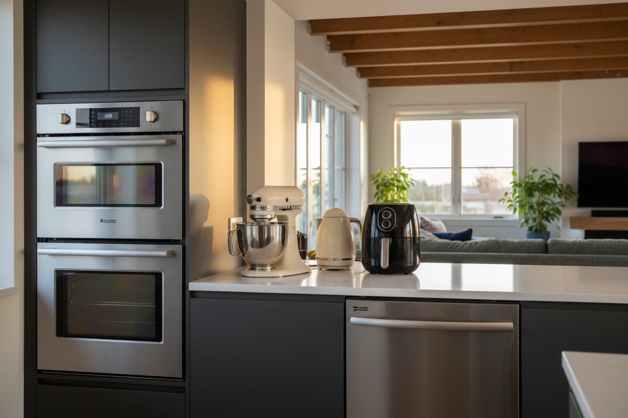 HOME APPLIANCES