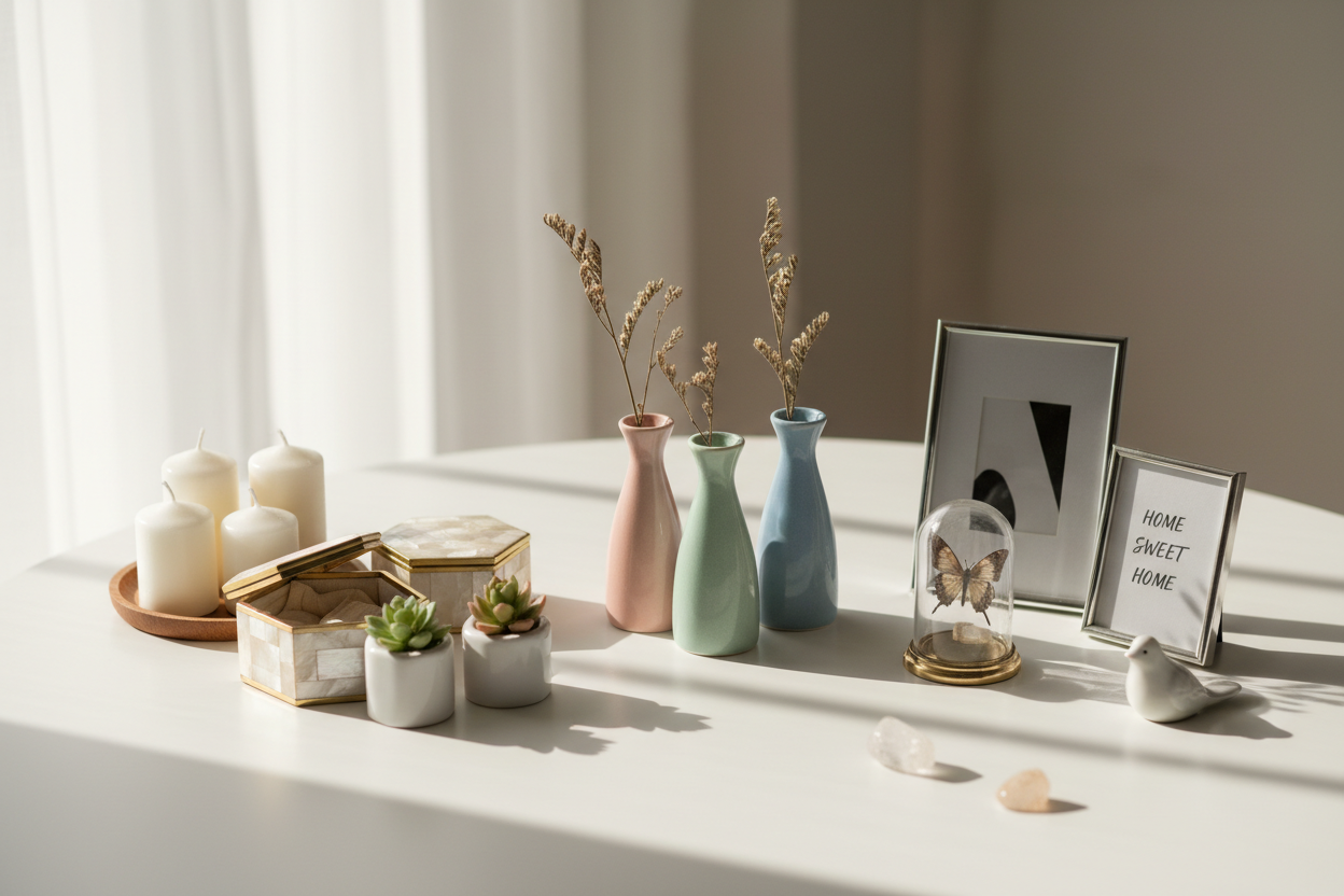 SMALL DECOR