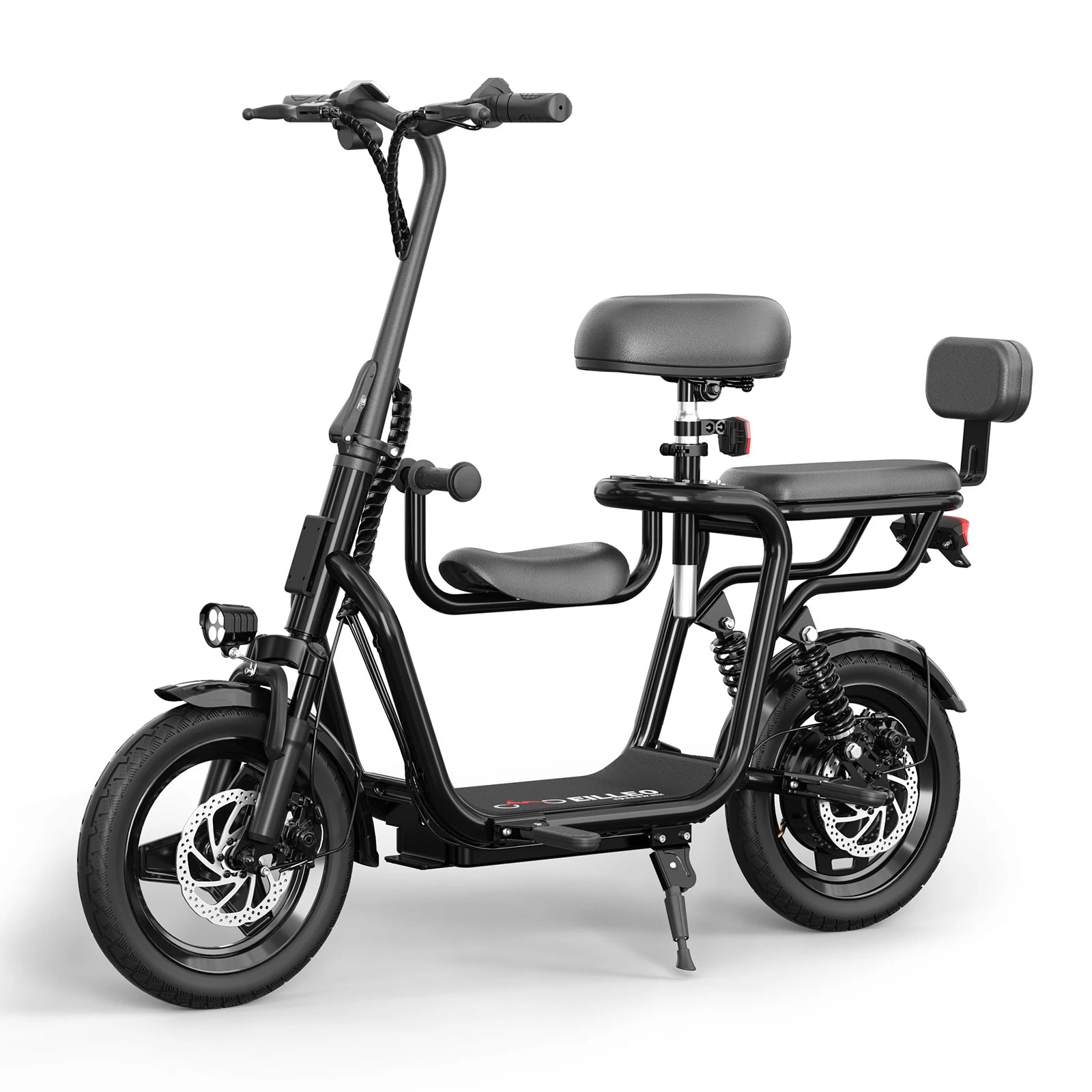 36V Electric Scooter with Adjustable Seat