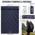 Foldable Outdoor Camping Inflatable Mattress
