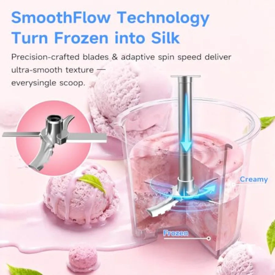 10-in-1 Frozen Treat Maker