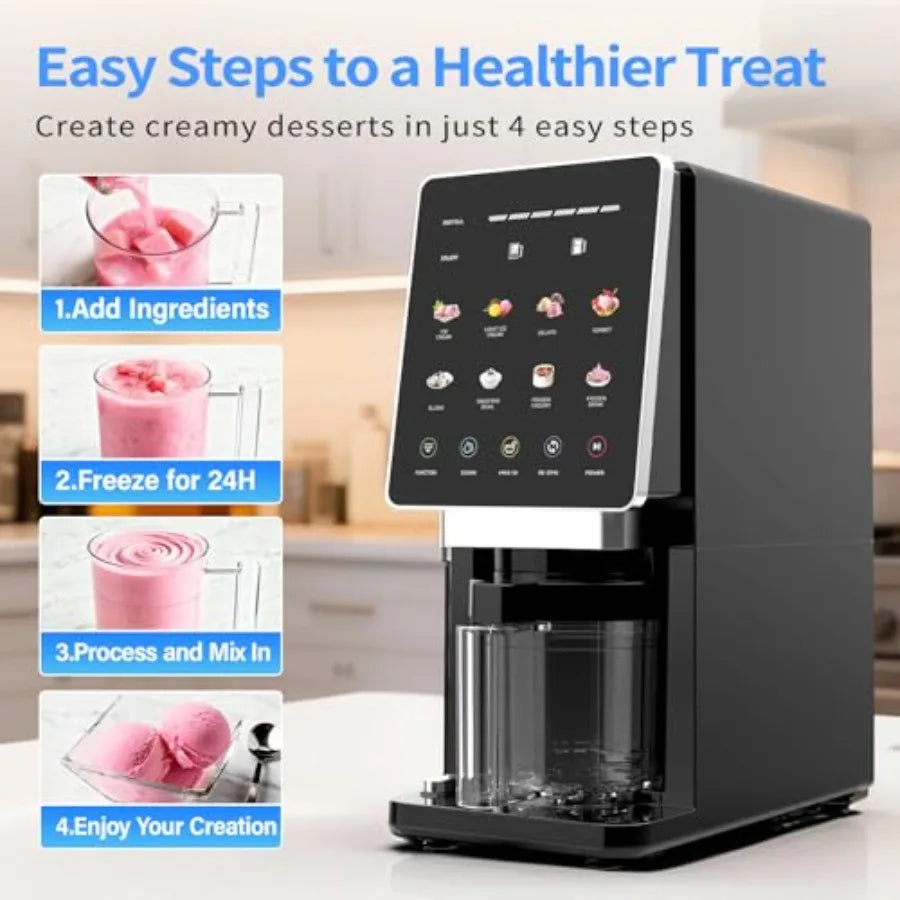10-in-1 Frozen Treat Maker