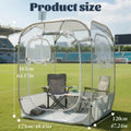 Instant Outdoor Bubble Tent