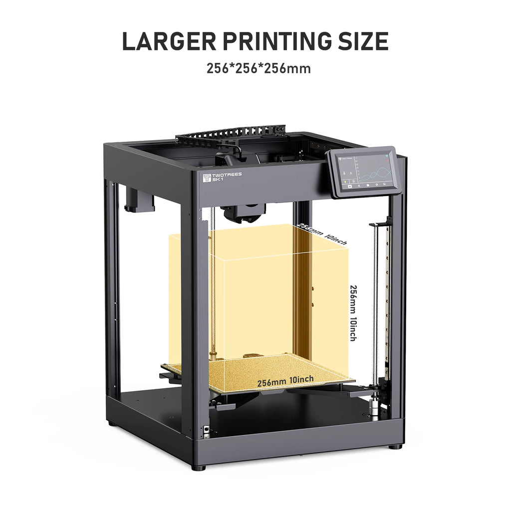 TwoTrees High-speed 3D Printer