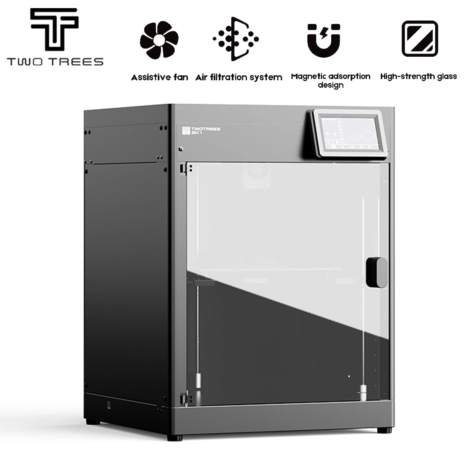 TwoTrees High-speed 3D Printer