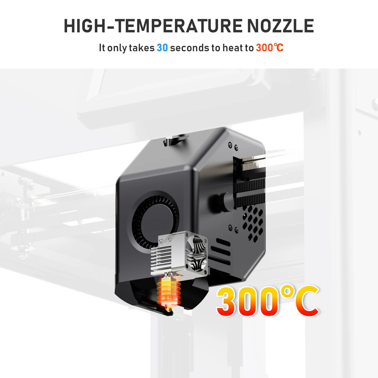 TwoTrees High-speed 3D Printer
