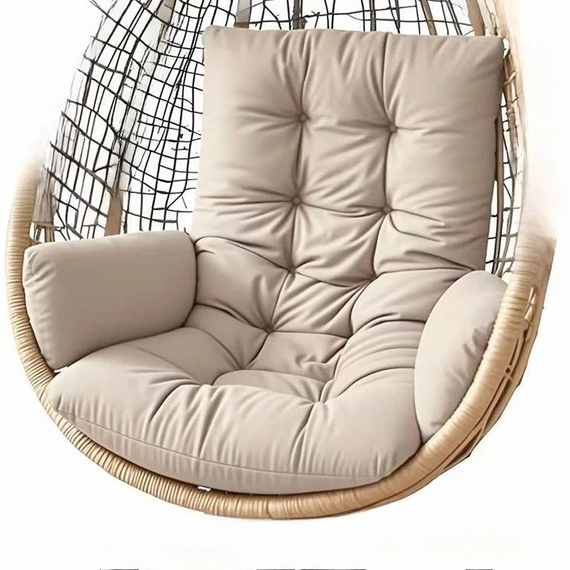 Hammock Rocking Chair Cushion Egg-shape