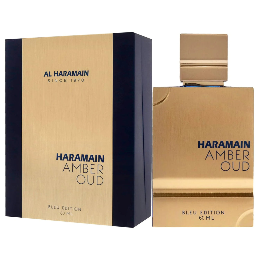 AL HARAMAIN Amber Oud, 60ml Unisex Arabian Perfume
/