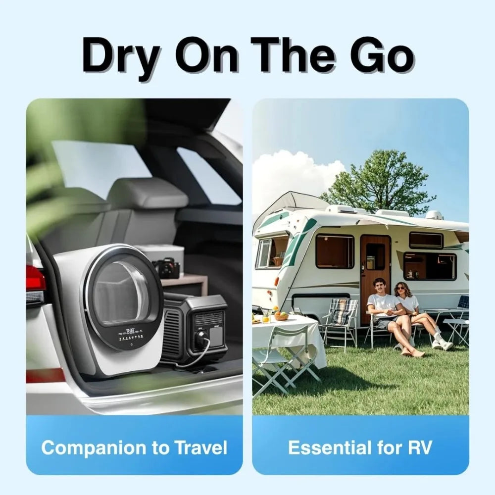 Portable Clothes Dryer