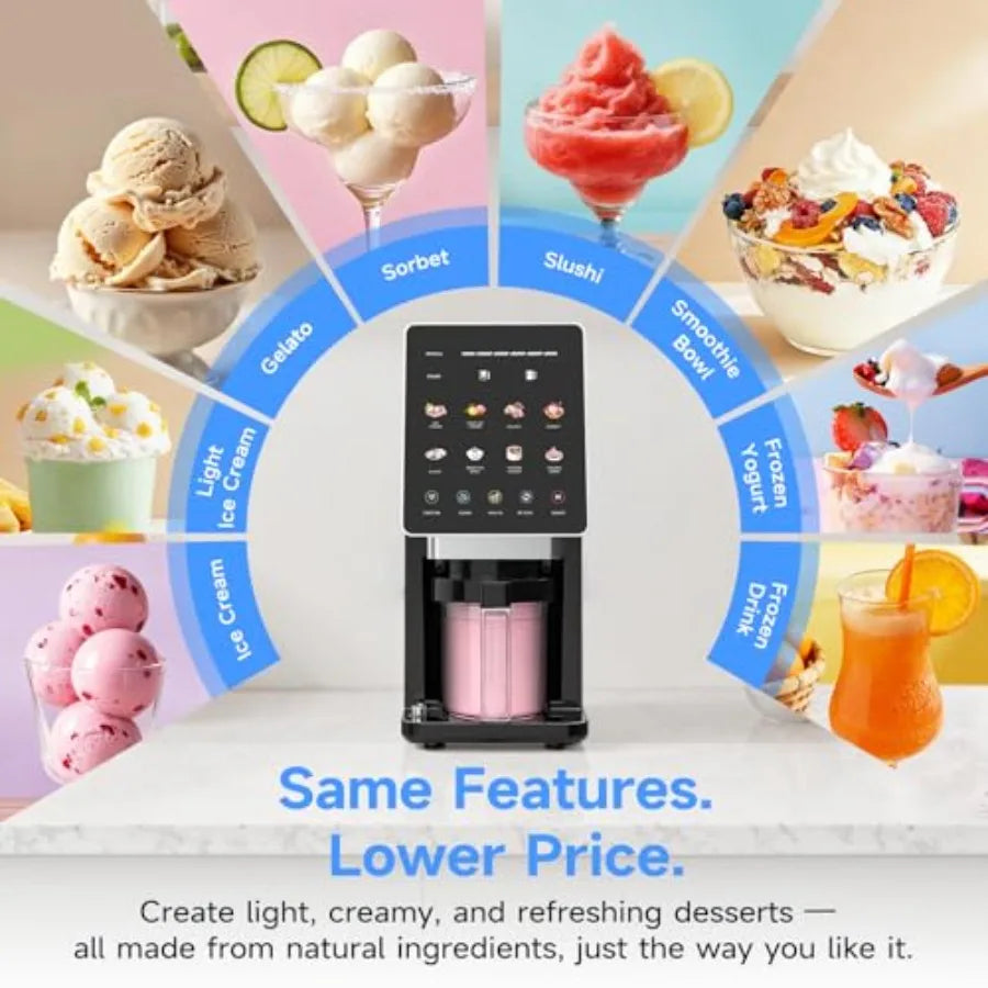 10-in-1 Frozen Treat Maker