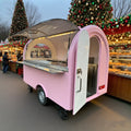 Outdoor Food Street Cart