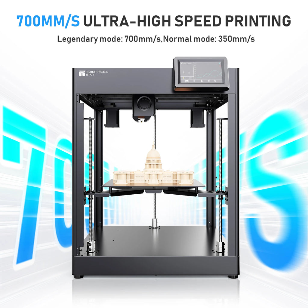 TwoTrees High-speed 3D Printer