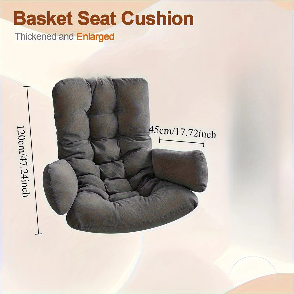 Hammock Rocking Chair Cushion Egg-shape