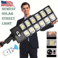 LED ULtra-Bright Solar Street Light