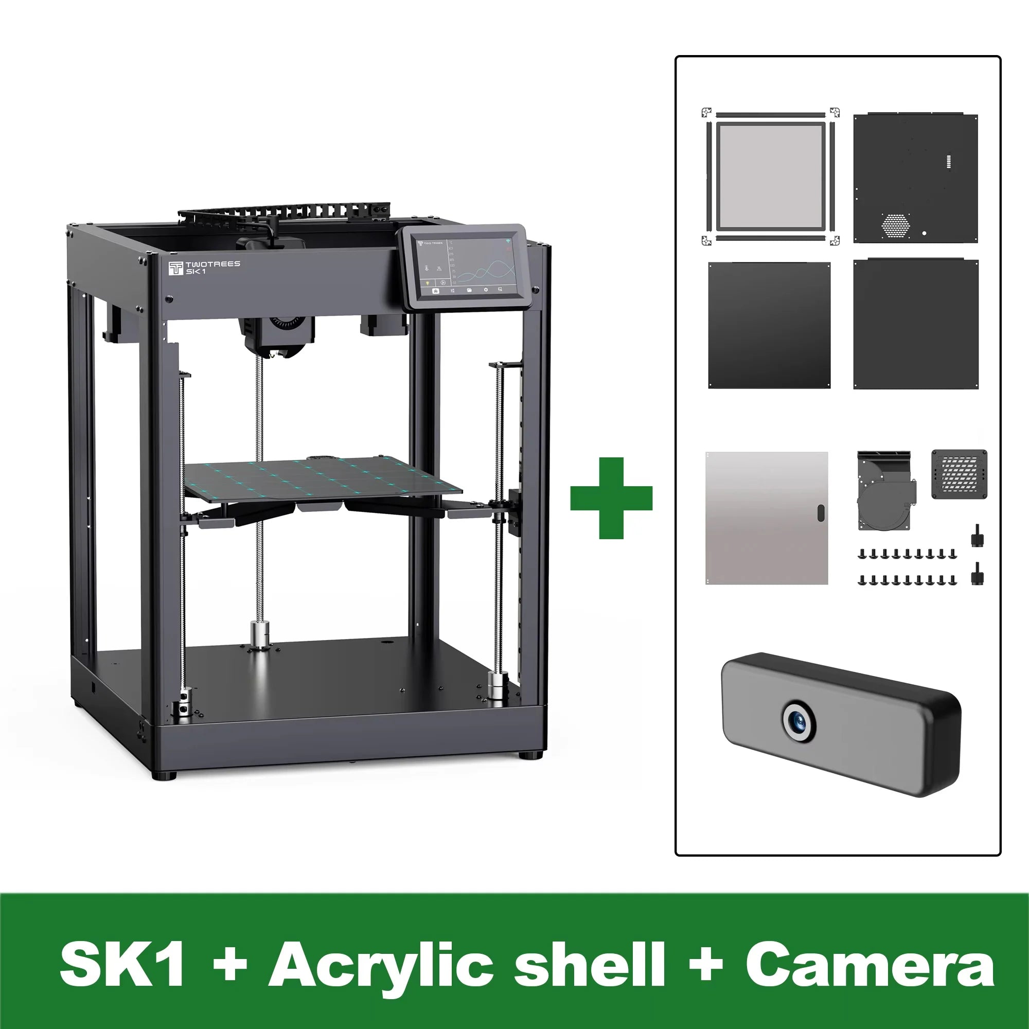 TwoTrees High-speed 3D Printer