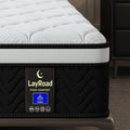 Memory Foam Mattress Twin Full Queen King Boxed Mattress Medium Firmness