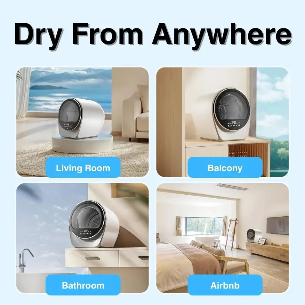 Portable Clothes Dryer