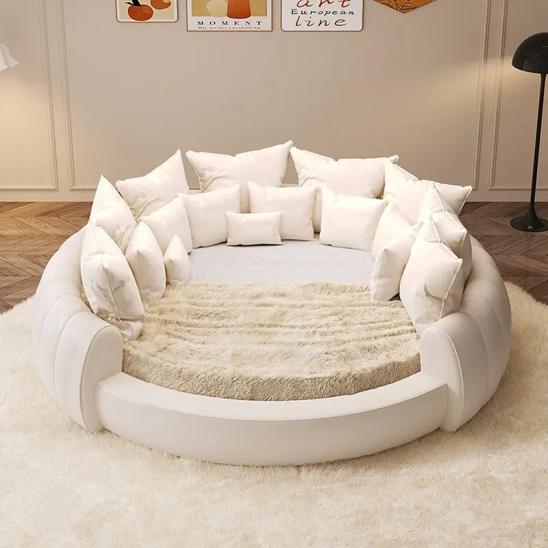 King Size Soft Double Bed
