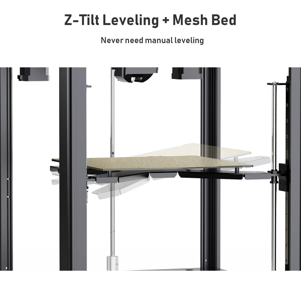 TwoTrees High-speed 3D Printer