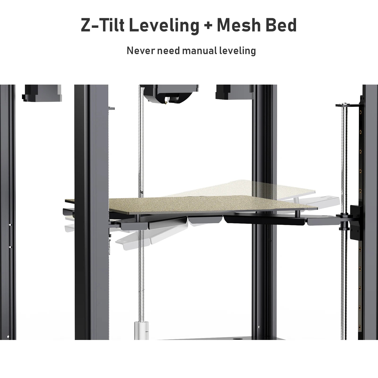 TwoTrees High-speed 3D Printer