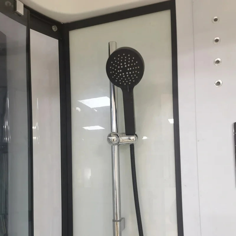 Walk in Luxury Whirlpool Steam Sauna