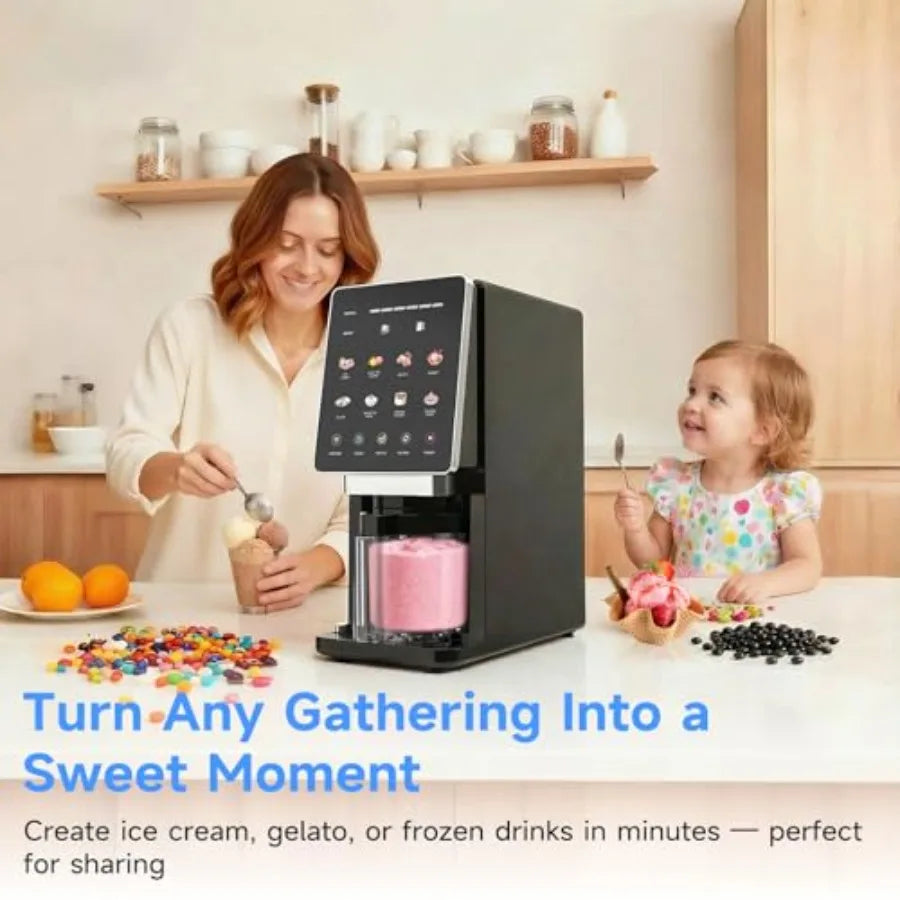 10-in-1 Frozen Treat Maker